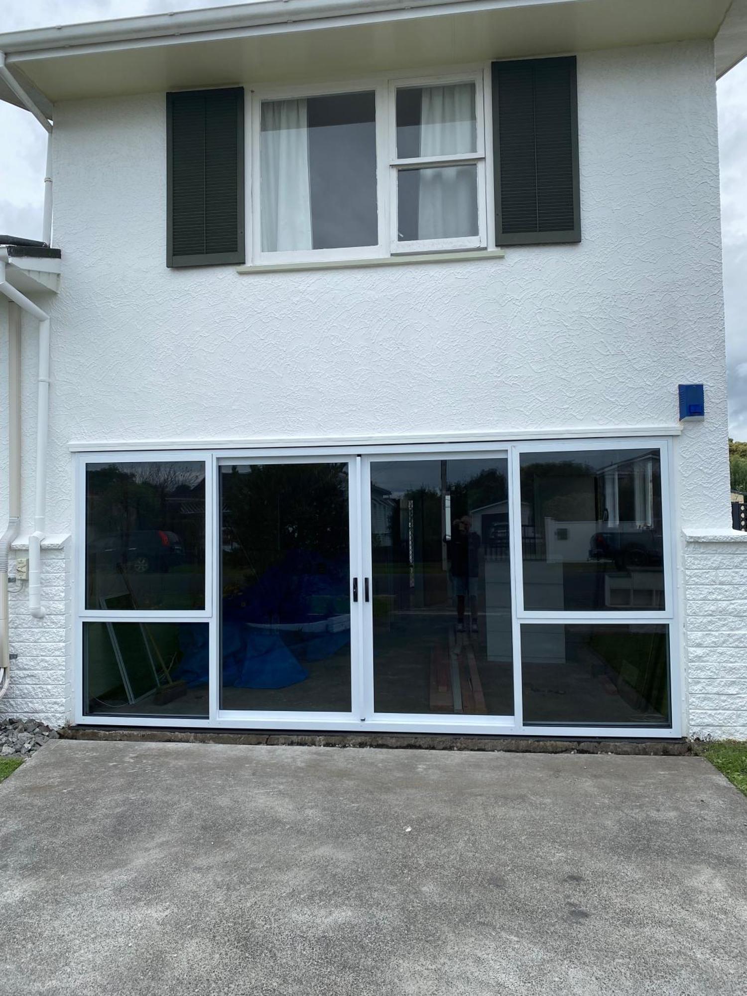 Birch Court - Tui Apartment Whanganui Exterior foto