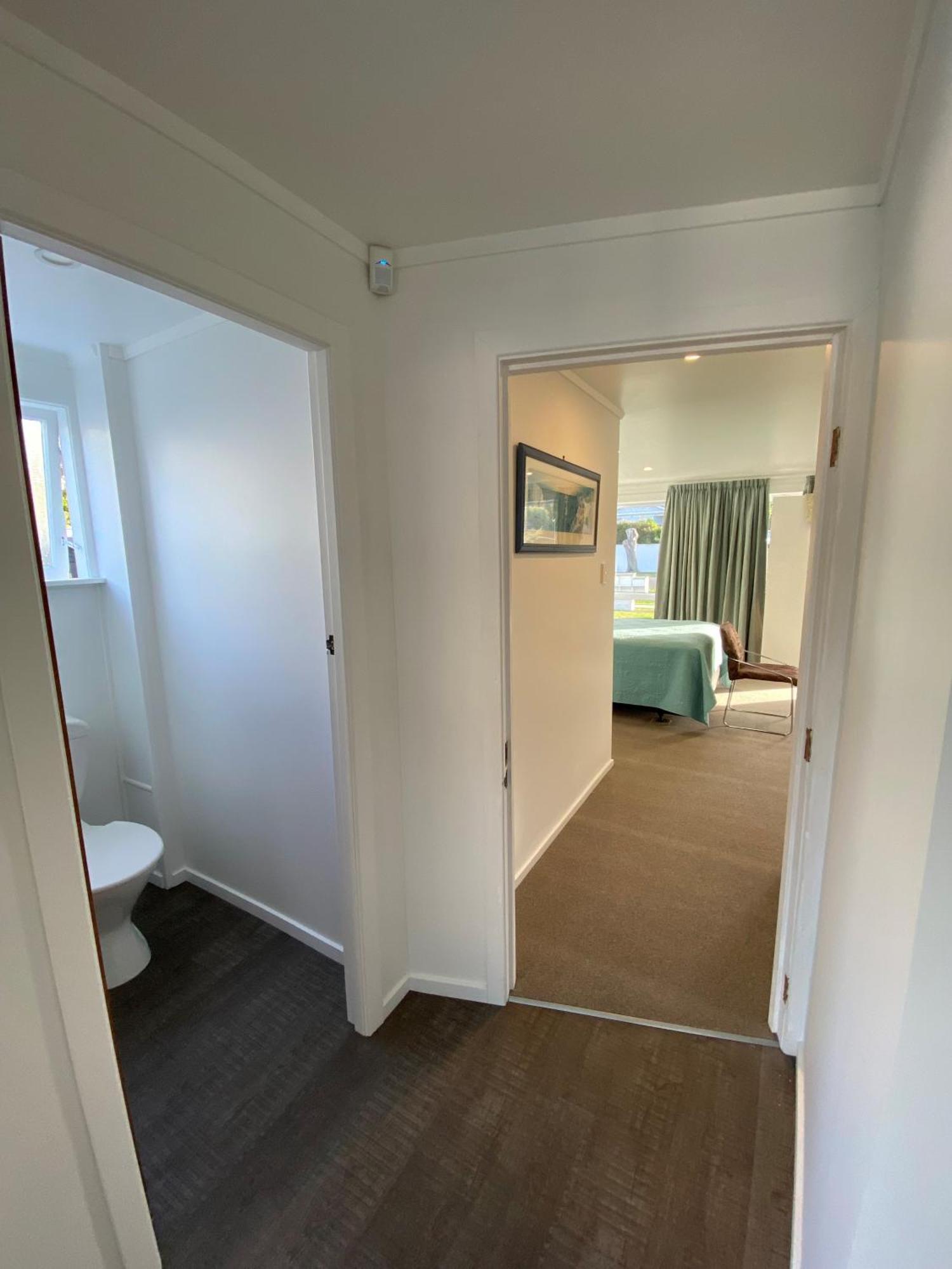 Birch Court - Tui Apartment Whanganui Exterior foto